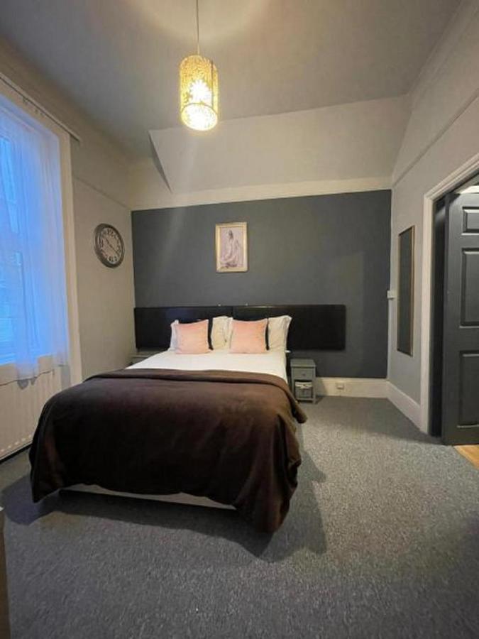 Number 19 Brighton Bed and Breakfast Exteriör bild