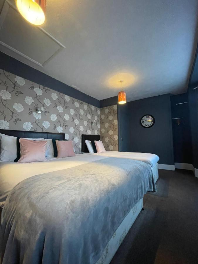 Number 19 Brighton Bed and Breakfast Rum bild