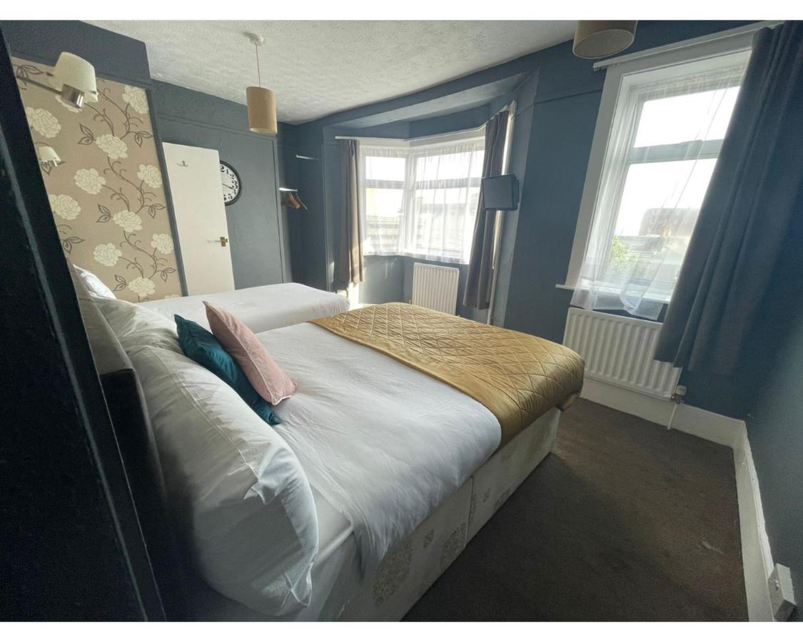 Number 19 Brighton Bed and Breakfast Rum bild