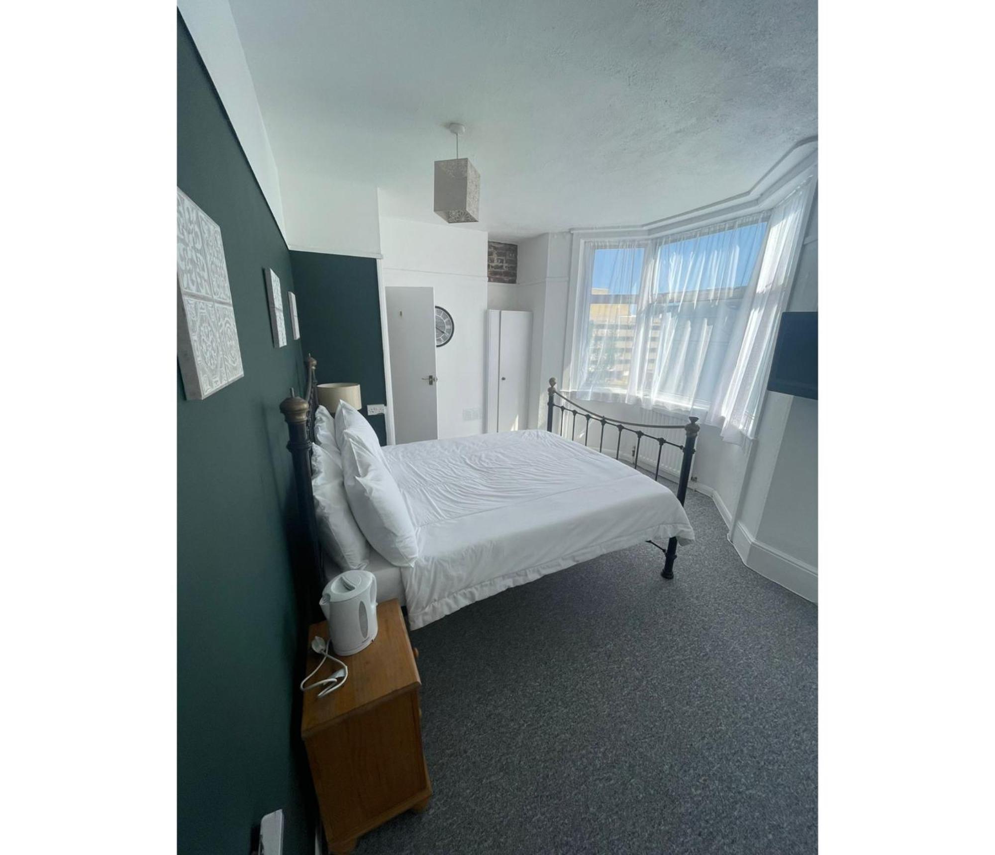 Number 19 Brighton Bed and Breakfast Rum bild